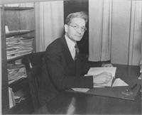 Carl Peter Paul Vitz (June 3, 1883 – January 1, 1981)